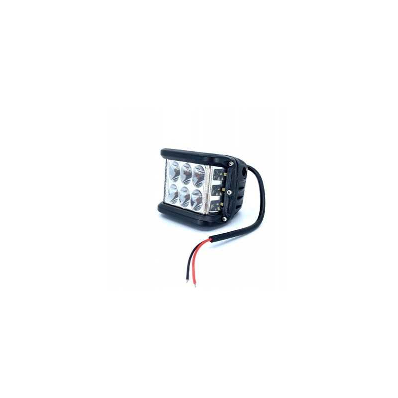 Darbo lempa 27w 8xled 1608lm ursus c330 360 385