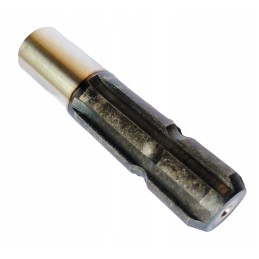 Frezuotas velenas, gaunantis GTV pjaustytuvą 1 3 8 su 6 150 mm