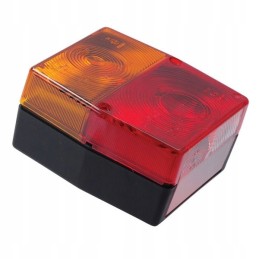 Galinis kombinuotas žibintas hella 2se998530061