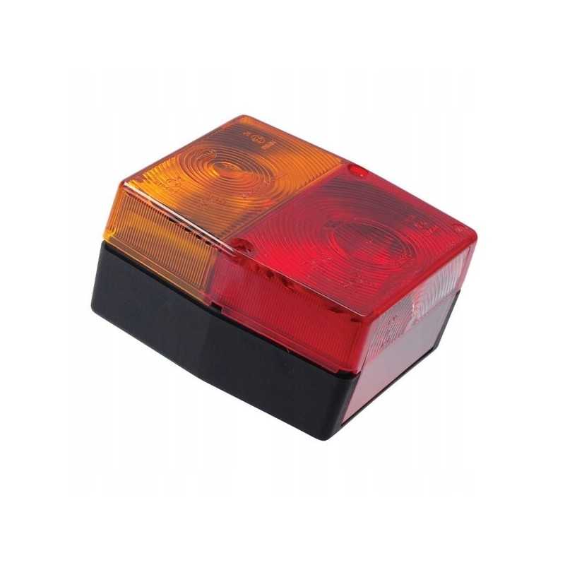 Galinis kombinuotas žibintas hella 2se998530061