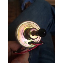 Skystojo kuro siurblys 12v 100l val