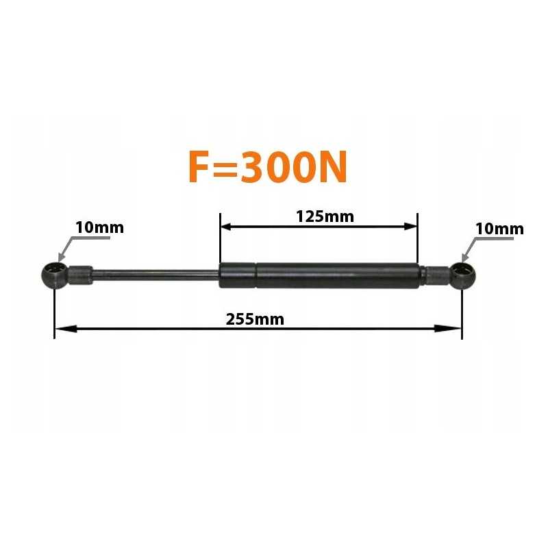 Durų amortizatorius massey ferguson 3060 3385316m91