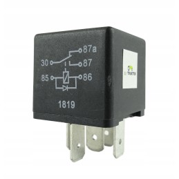 Darbo srovės relė 12v 30 40a hella claas