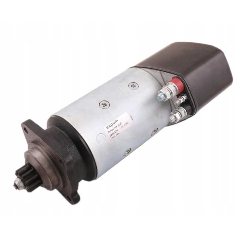 Starteris r20e 24v 6 5kw c 385 6 cyl regeneruotas