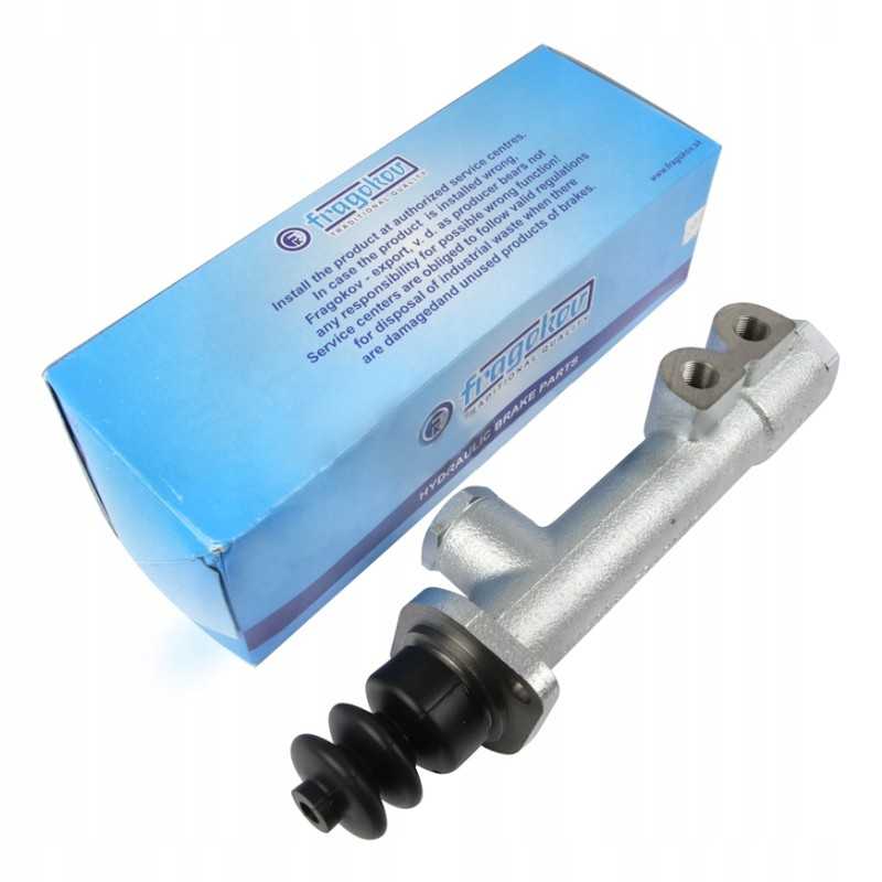 Stabdžių siurblys C 360 ilgio Čekiškas su ekvalaizeriu