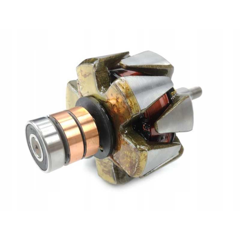 kintamosios srovės generatoriaus rotorius ex230000 ex260000 c 330 c 360