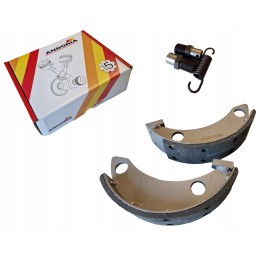 Žandikaulio remonto komplektas c 330, 1 rato komplektas