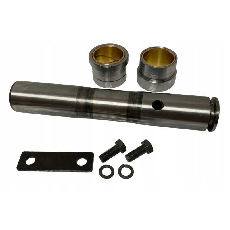 Ursus C 330 C360 plokščios ašies remonto komplektas