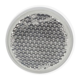 Buvo universalus atšvaitas, apvalus, skersmuo 75, baltas