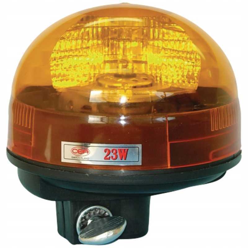 Elipsės įspėjamoji lemputė 70799410 granitas