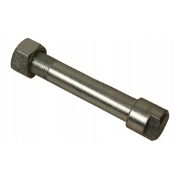 Ašies varžtas su zetor veržle 55113314 5511 3314