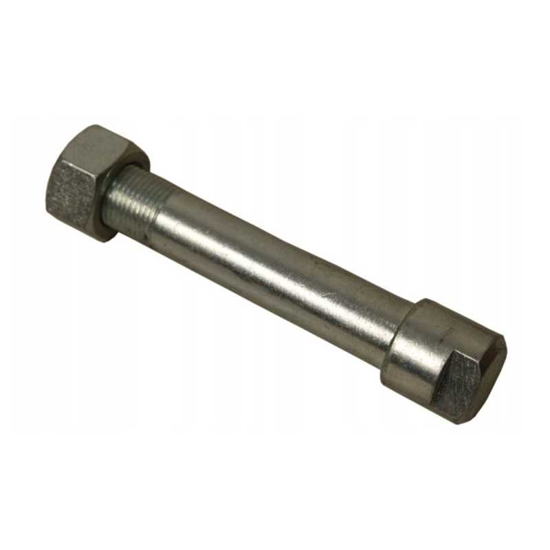 Ašies varžtas su zetor veržle 55113314 5511 3314