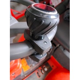 John Deere MCXFA1566 vairo rankenėlės keitimas