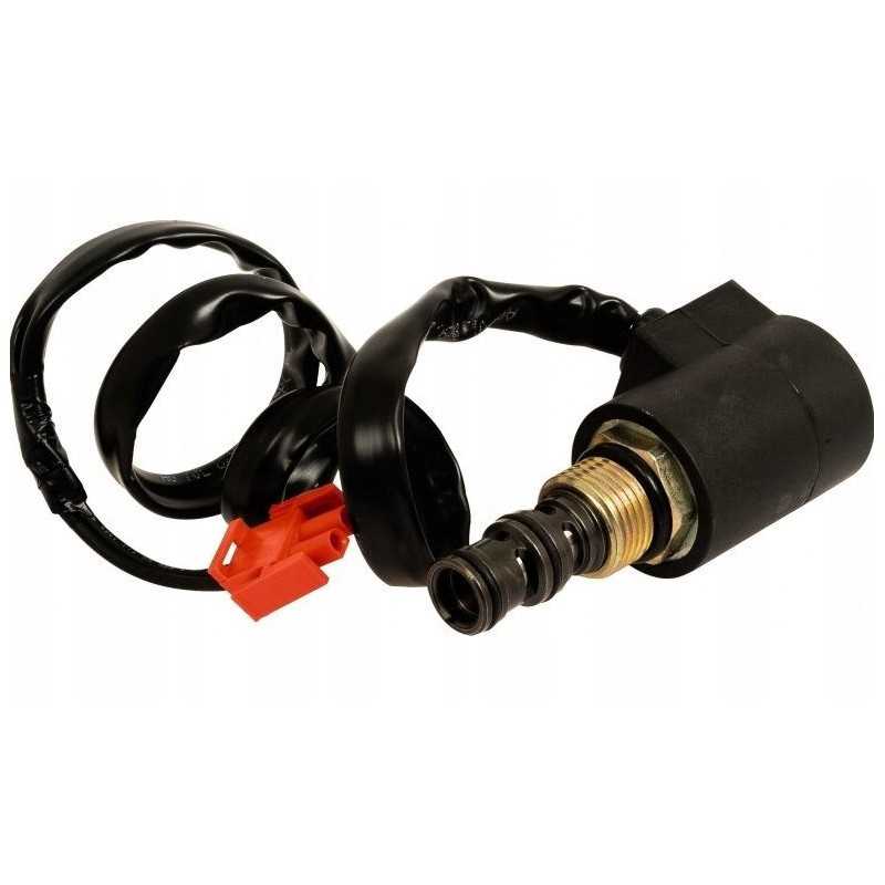 Solenoidinis vožtuvas new Holland td tn korpusas jx jxu 5164628