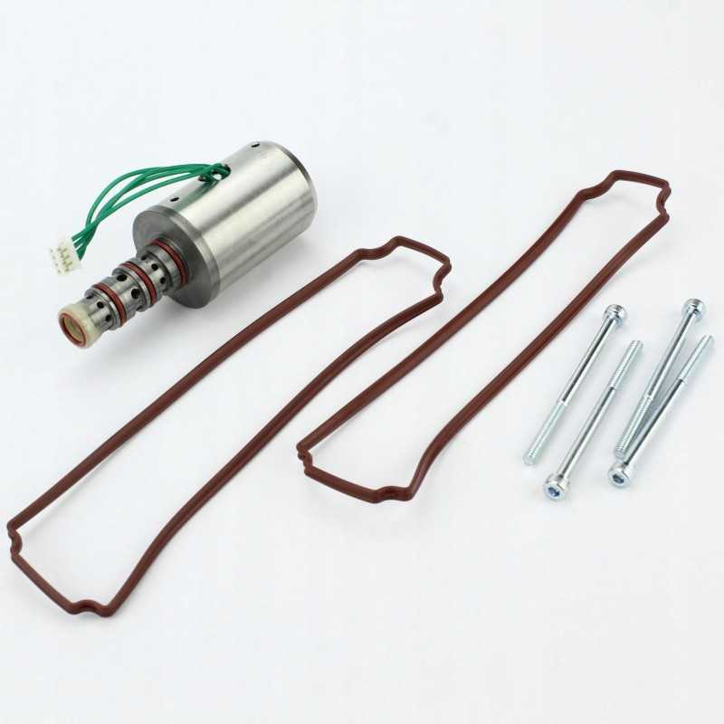 Fendt f931962030150 solenoidinis vožtuvas