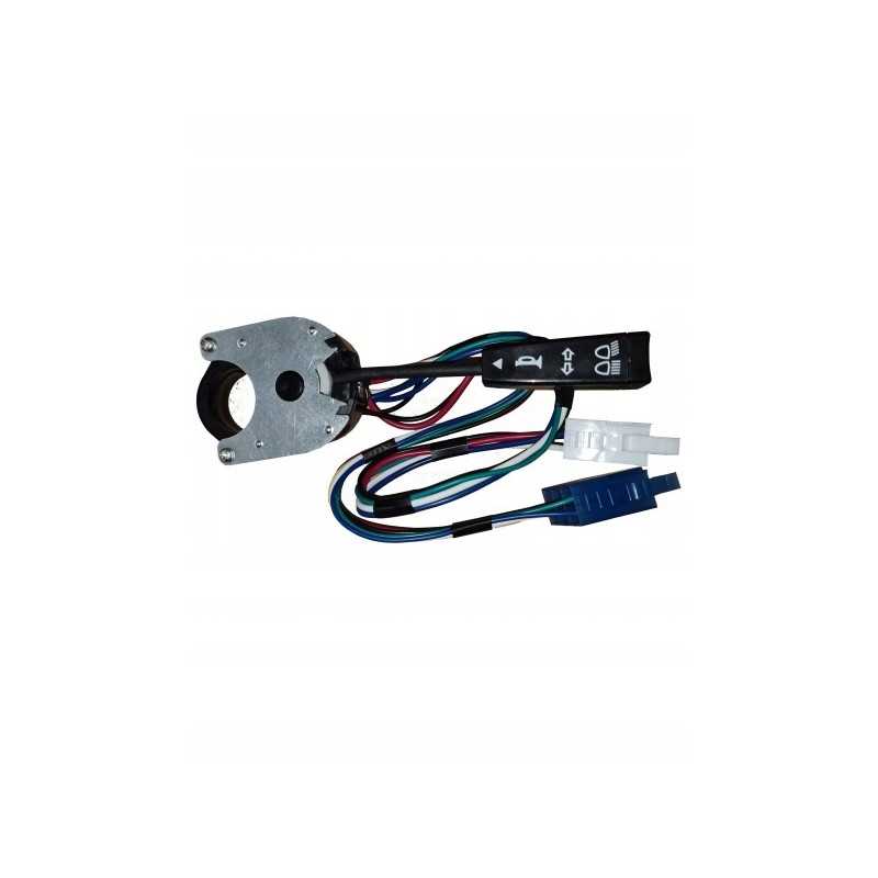 Posūkio signalo šviesos jungiklis