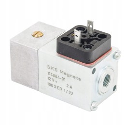 Būgno solenoidinis vožtuvas originalus Claas 0000713290