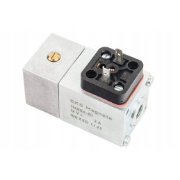 Būgno solenoidinis vožtuvas originalus Claas 0000713290