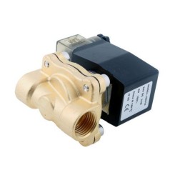 Solenoidinis vožtuvas 2n15 1 2 24v dc nc epdm komplektas