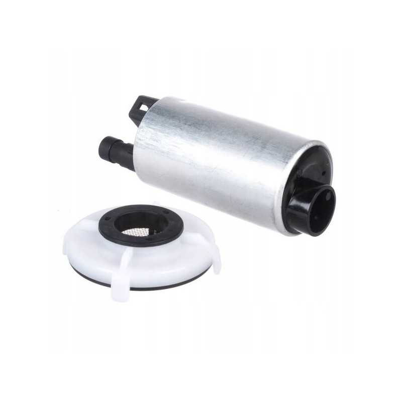 John Deere elektrinis kuro siurblys