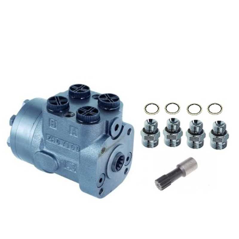 Orbitrol 100 vairo stiprintuvas c 330 c 360 ursus zetor