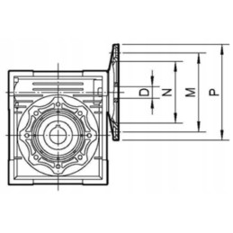Galinga 71b5 ir 10 elektrinių variklių pavara