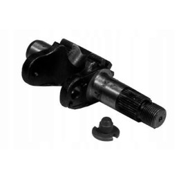 Vpj5222 dantytas velenas