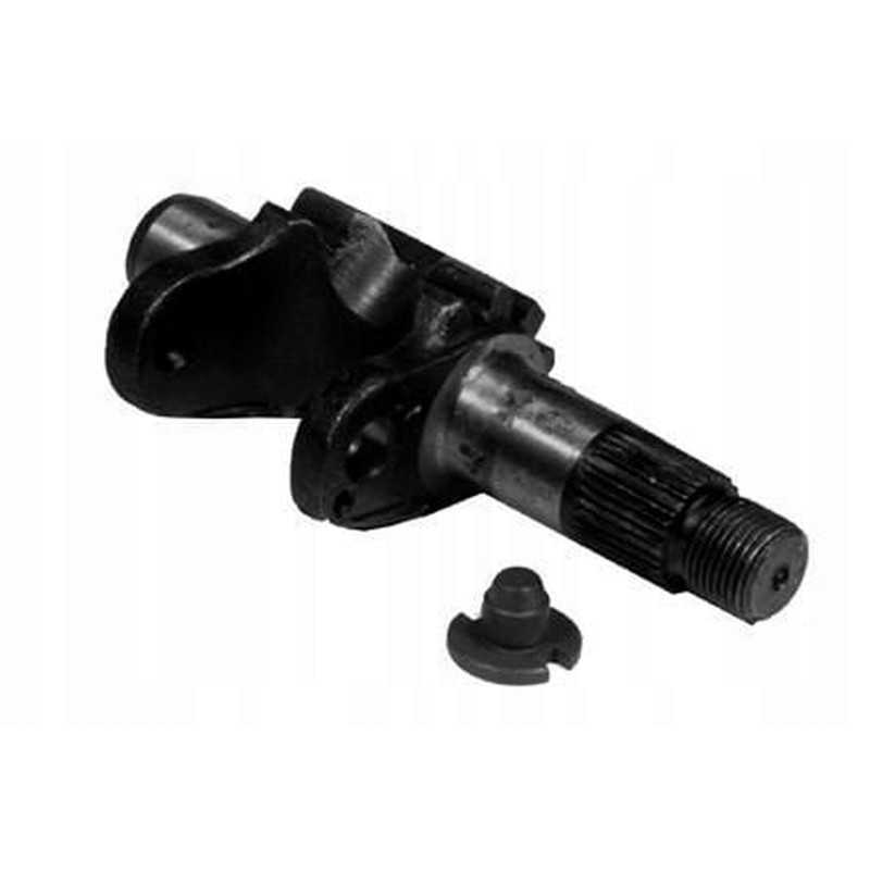 Vpj5222 dantytas velenas