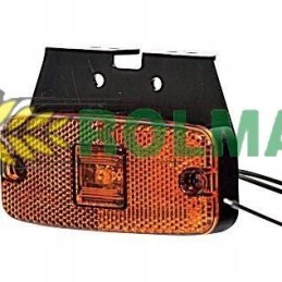 LED markerinė lempa 223z 12 24v 30127