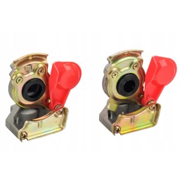 Pneumatinė jungtis m16x1 5 kieta ir minkšta