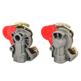 Pneumatinė jungtis m16x1 5 kieta ir minkšta