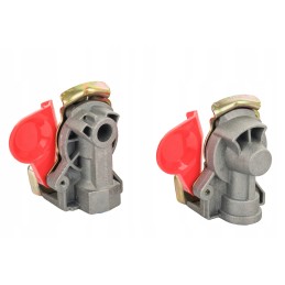 Pneumatinė jungtis m16x1 5 kieta ir minkšta