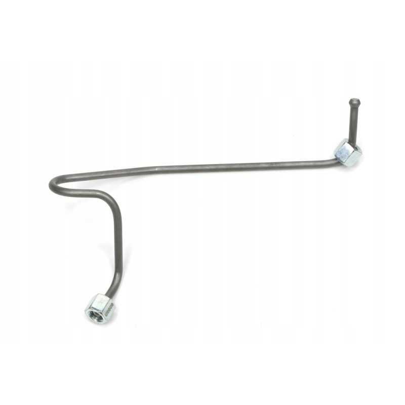 Įpurškimo vamzdis III 4 cilindrų C 385 originalus Ursus 83