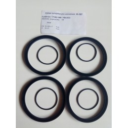 Sandarinimo tarpiklio krautuvas UNHZ 500 K 107