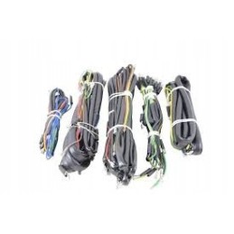 Elektros instaliacija Ursus C 385 6 cilindrai