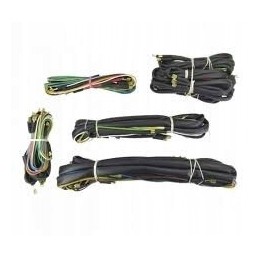 Elektros instaliacija Ursus C 385 4 cilindrai