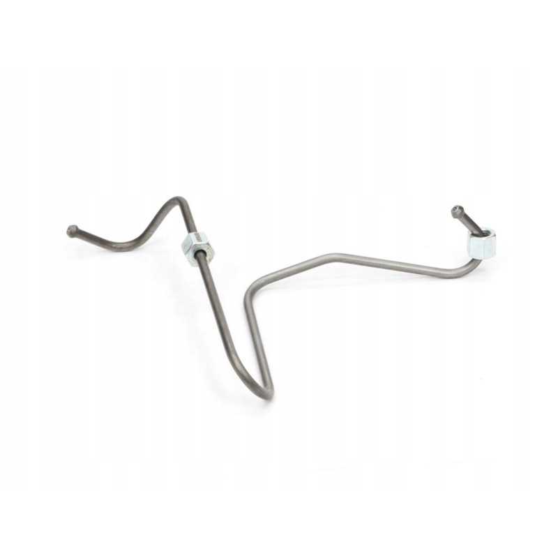 Įpurškimo vamzdis ir forterra zetor originalus ursus