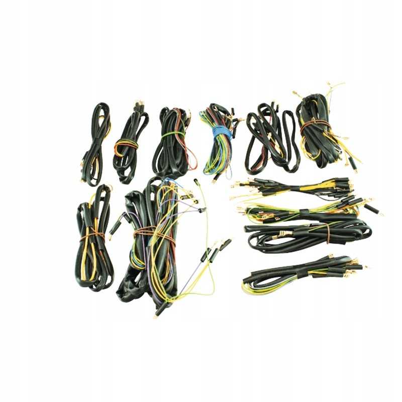 Pilna elektros instaliacija c 385 4cil