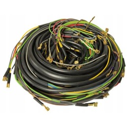 Elektros instaliacija c 385 c385 1222 1224 6 cil