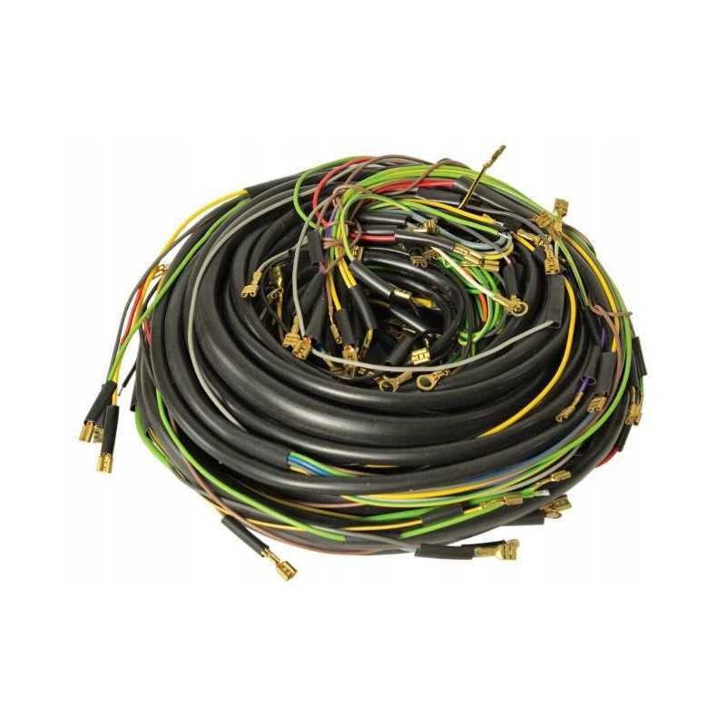 Elektros instaliacija c 385 c385 1222 1224 6 cil