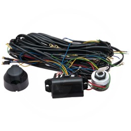 Elektros instaliacija ursus c 330 pajungimas ant grindų