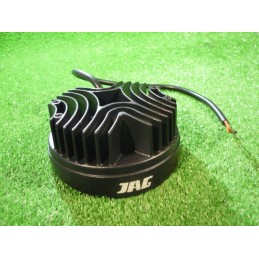 Darbinė lempa 9 LED 12v 24v apvalus halogeninis prožektorius