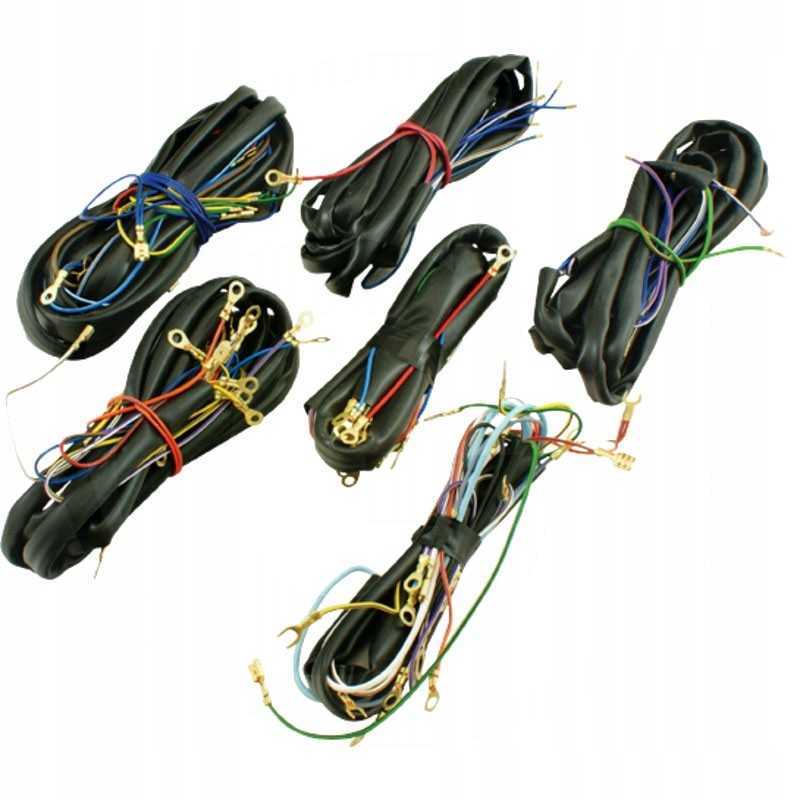 Elektros instaliacija Baltarusija it 25 kompl