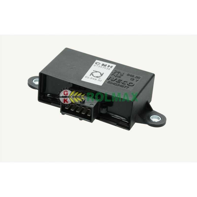 Elektroninis valdymo blokas ecu new Holland