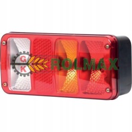 Galinis žibintas kombinuotas 29 dešinė 12 24v l gopart a