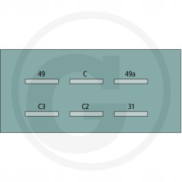 Elektroninio grandinės pertraukiklio korpusas fandt 1964535c2