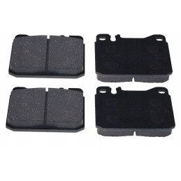 Stabdžių kaladėlės 4 vnt deutz dx 110 120 85 90