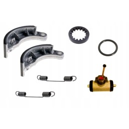 Stabdžių trinkelių komplektas Ursus C 360 cilindrai