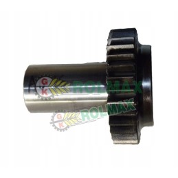 Hidraulinio siurblio velenas New Holland 504078463