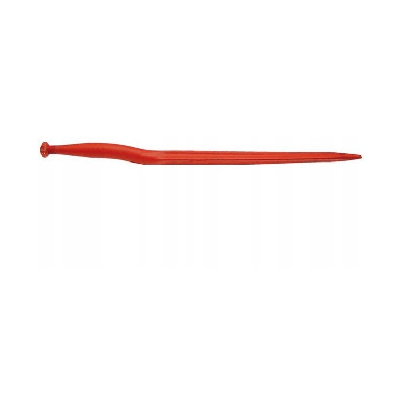 Išlenktas dantis su veržle 1000 mm m22x1 5 4307011006